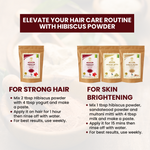 HIBISCUS POWDER - 100 gm