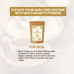 Multani Mitti Powder -  100 gm and 250 gm
