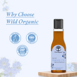 Black Seed Kalonji Oil 100% Pure & Cold Pressed