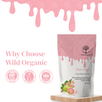Pink Guava Clay Mask Powder 100 Gm