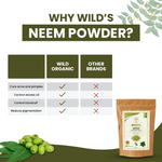 Neem Powder – 100 gm
