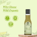 Olive Oil 100% Pure Cold Pressed Extra Virgin for Hair and Skin