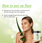 AloeVera Gel Transparent- 200 Gm