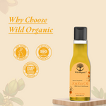 Jojoba Oil 100% Pure Cold Pressed Unrefined For Face, Hair & Skin