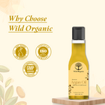 Argan Oil For Hair and Skin