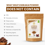 Shikakai Powder
