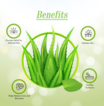 AloeVera Gel Transparent- 200 Gm