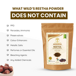 Reetha Powder