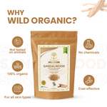 Pure Sandalwood powder