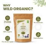 Indigo Powder (100 gm) Natural Hair Colour