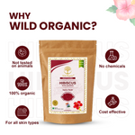 HIBISCUS POWDER - 100 gm