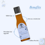 Black Seed Kalonji Oil 100% Pure & Cold Pressed