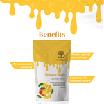 Alphanso Mango Clay Mask Powder 100 Gm