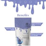 Blueberry Clay Mask Powder 100 Gm