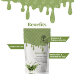 Green Coffee Clay Mask Powder 100 Gm