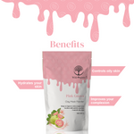 Pink Guava Clay Mask Powder 100 Gm