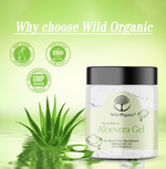 AloeVera Gel Transparent- 200 Gm