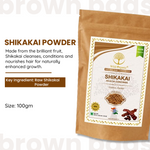 Shikakai Powder