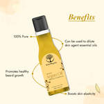 Argan Oil For Hair and Skin