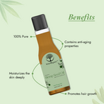 Himalayan Hemp Seed Oil 100% Pure & Cold Pressed