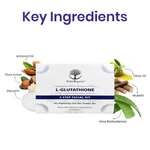 L- GLUTATHIONE FACIAL KIT