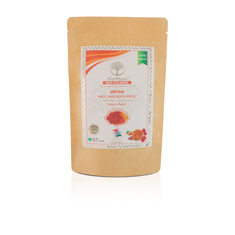 NATURAL UBTAN POWDER