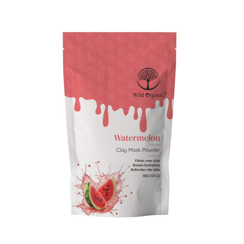 Watermelon Clay Mask Powder 100 Gm