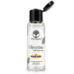 Wild Organic Glycerine with Aloe Vera & Rose Extract – 50ml
