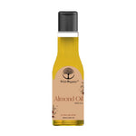 Almond Oil For Hair And Skin