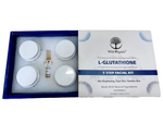 L- GLUTATHIONE FACIAL KIT