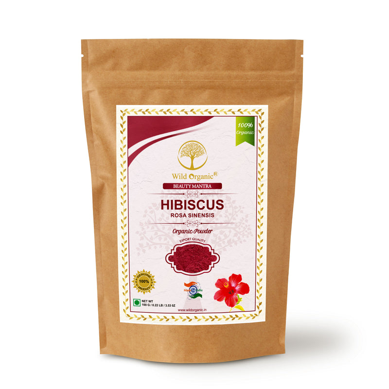 HIBISCUS POWDER - 100 gm