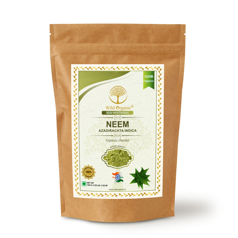 Neem Powder – 100 gm