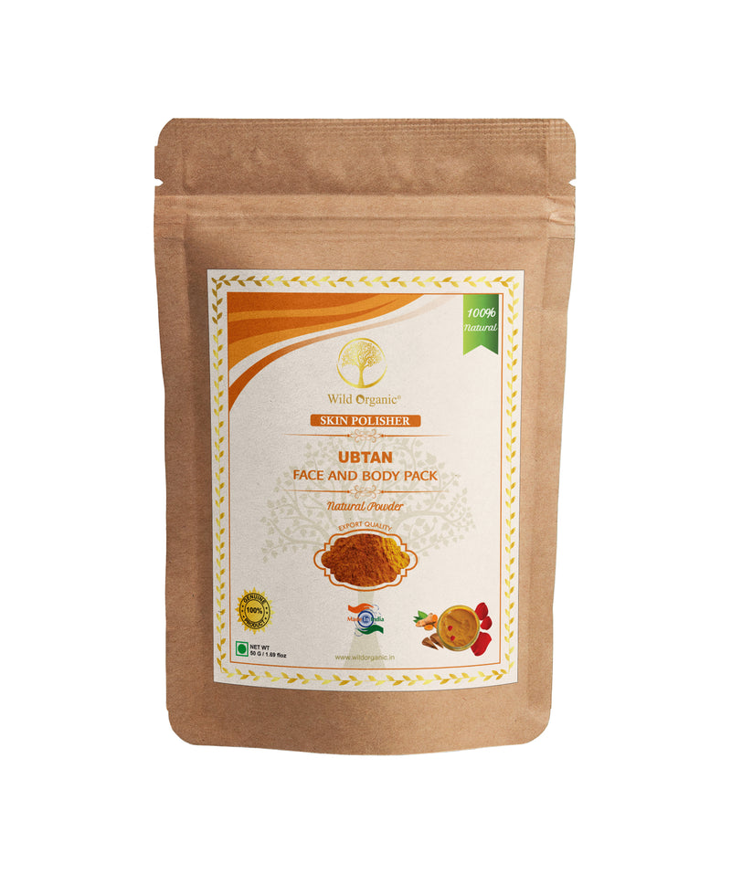 NATURAL UBTAN POWDER