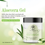 AloeVera Gel Transparent- 200 Gm