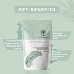 Glacial Marin Clay Powder - Nourishing Clay - 100gm