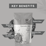 Charconite Mud Powder - Radiant Glow Clay - 100gm