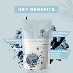 Cambrian Blue Clay - Powder Healing clay - 100gm