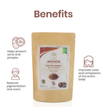 Natural Wild Turmeric Powder  - Kasturi  Manjal