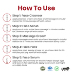 Kumkumadi Facial kit
