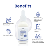 L-GLUTATHIONE FACE SERUM