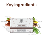 RAW COFFEE FACIAL KIT