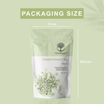French Green Clay Powder- Toning Clay -100gm