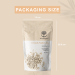 French Nude Clay Powder - Multi tasking clay - 100gm