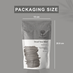 Dead Sea Mud Clay Powder - Mineral-rich clay - 100gm