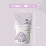 Brazilian Purple Clay Powder - Flawless Skin Clay - 100gm