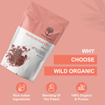 Moroccan Red Clay - Volcanic Clay - 100gm