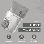 Charconite Mud Powder - Radiant Glow Clay - 100gm