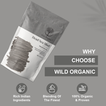 Dead Sea Mud Clay Powder - Mineral-rich clay - 100gm