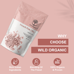 French Pink Clay Powder - Smooth and silk Clay - 100gm