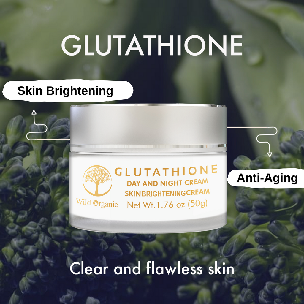 L GLUTATHIONE Best Skin Brightening Anti Ageing Cream Online